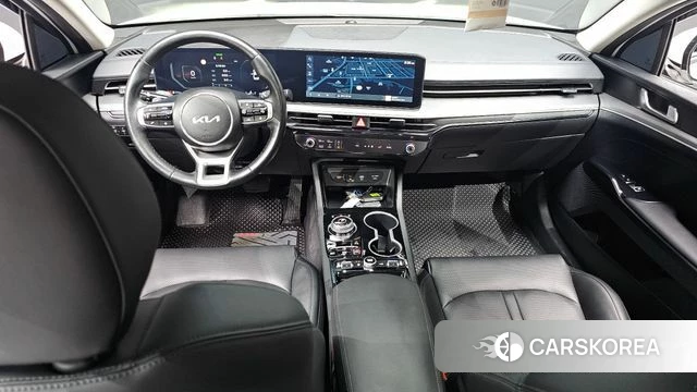 Kia The New K5 3rd generation id 3939850 из Кореи 17