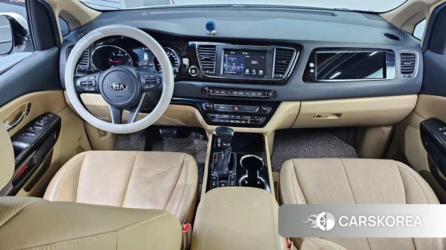 Kia The New Carnival id 4781061 из Кореи 27
