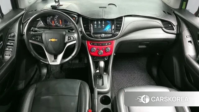 Chevrolet (GM Daewoo) The New Trax id 3396550 из Кореи 17