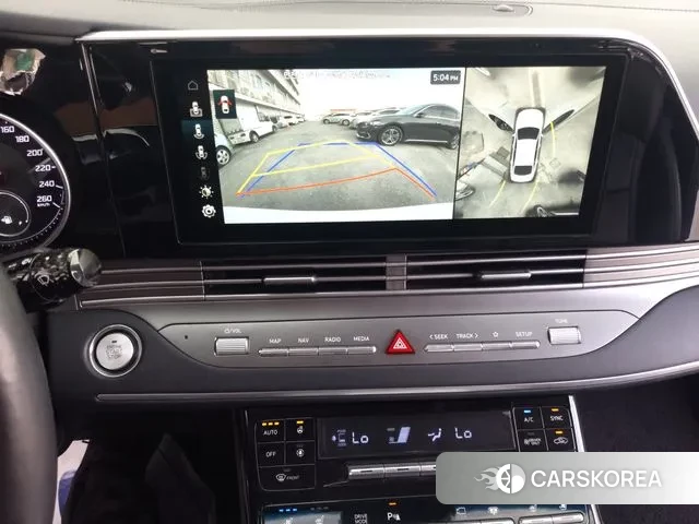 Hyundai The New Grandeur IG Hybrid id 2985547 из Кореи 17