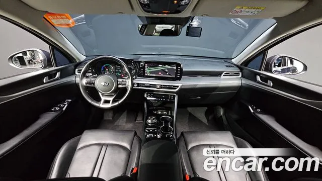 Kia K5 Hybrid 3rd Generation id 2512777 из Кореи 17