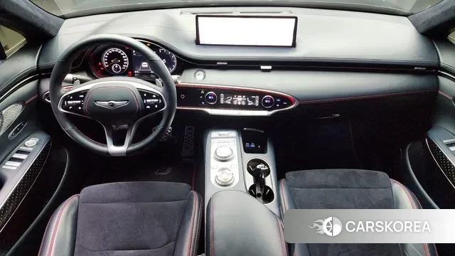 Genesis GV70 id 3443416 из Кореи 17