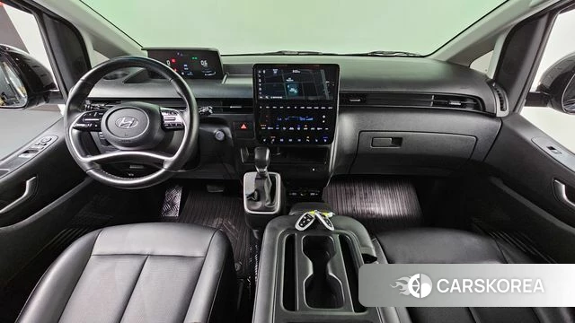 Hyundai Staria id 4433038 из Кореи 17