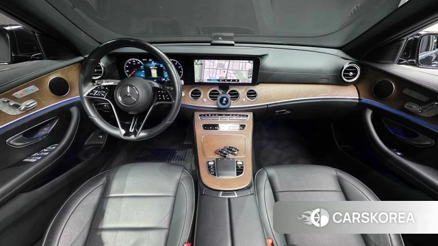 Mercedes-Benz E-Class W213 id 4593638 из Кореи 17