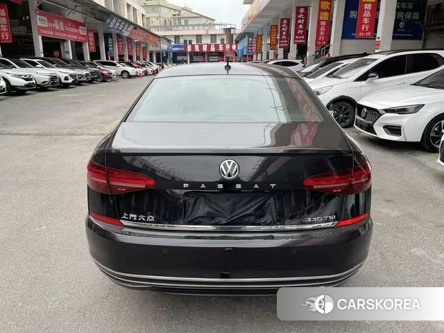 Volkswagen Passat id 3857935 из Китая 7