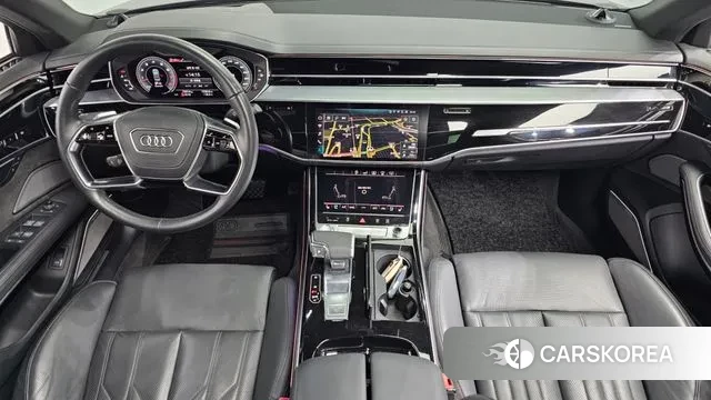 Audi A8 (D5) id 3330053 из Кореи 17