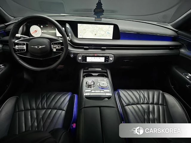 Genesis G90 (RS4) id 4382466 из Кореи 17