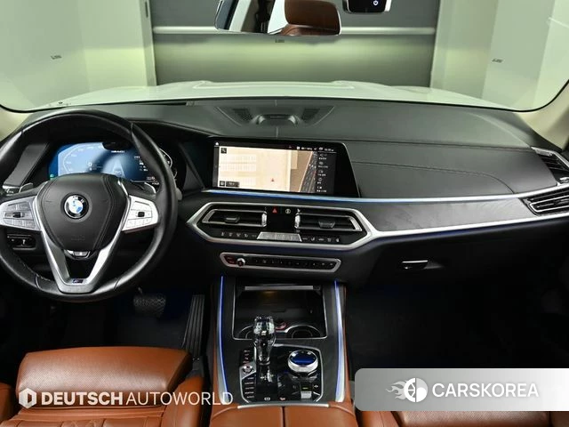 BMW X7 (G07) id 4769583 из Кореи 17
