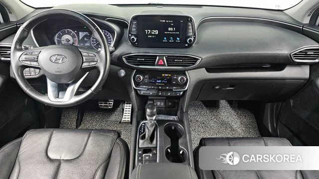 Hyundai Santa Fe TM id 4937804 из Кореи 27