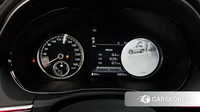 Genesis GV70 id 4762931 из Кореи 32