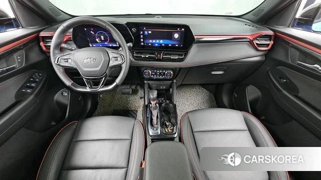 Chevrolet (GM Daewoo) The New Trail Blazer id 4400731 из Кореи 31