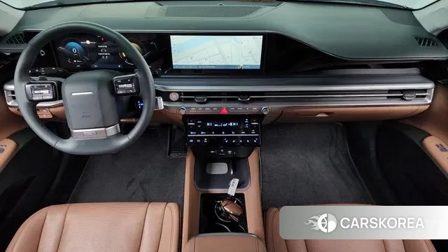 Hyundai Grandeur (GN7) id 3327331 из Кореи 17