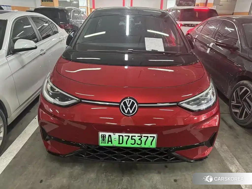 Volkswagen ID.3 id 4589366 из Китая 7