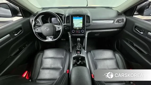 Renault Korea (Samsung) The New QM6 id 3578416 из Кореи 17