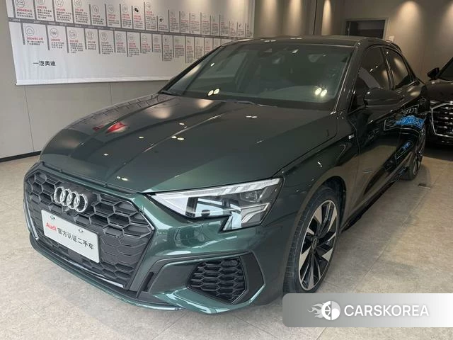 Audi A3 id 4353234 из Китая 7
