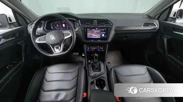 Volkswagen Tiguan second Generation id 3701553 из Кореи 17
