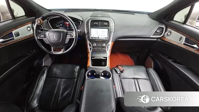 Lincoln Nautilus First generation id 3243509 из Кореи 17