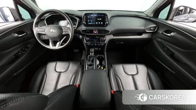 Hyundai Santa Fe TM id 3029128 из Кореи 17