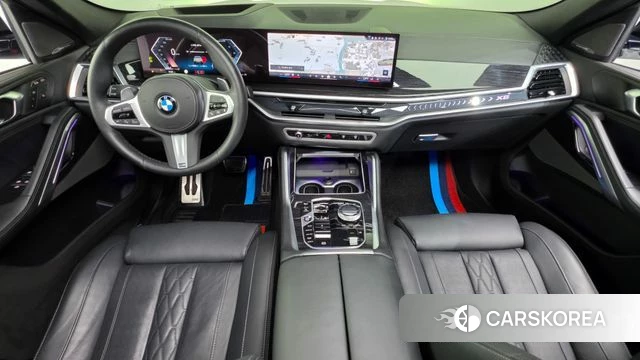 BMW X6 (G06) id 4442792 из Кореи 35