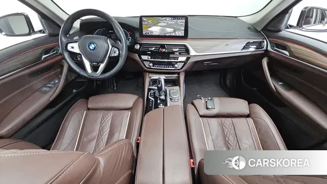 BMW 5 Series (G30) id 3301368 из Кореи 17