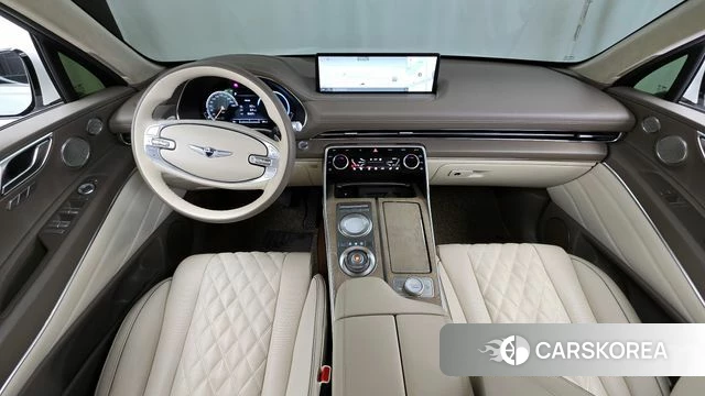 Genesis GV80 id 3923798 из Кореи 17