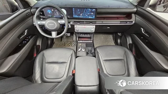 Hyundai The New Tucson Hybrid (NX4) id 3599707 из Кореи 17