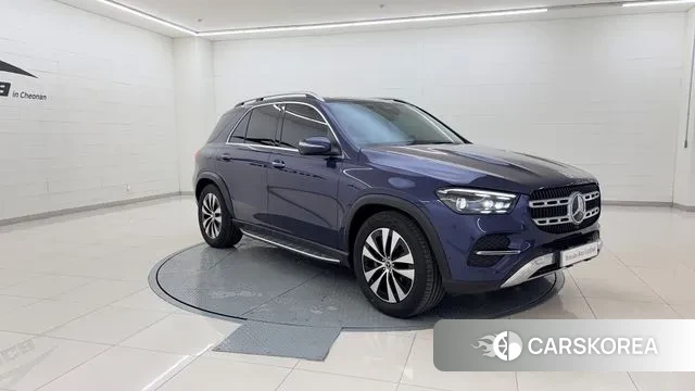 Mercedes-Benz GLE-Class W167 id 3711274 из Кореи 17