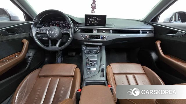 Audi A4 (B9) id 4447832 из Кореи 29