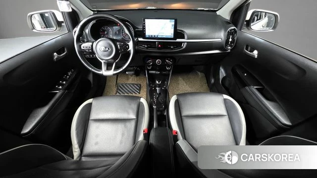 Kia Morning Urban (JA) id 4203228 из Кореи 17