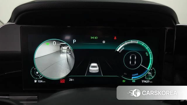 Hyundai The New Grandeur IG Hybrid id 4518658 из Кореи 38