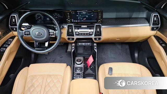 Kia Sorento 4th Generation id 4794253 из Кореи 17