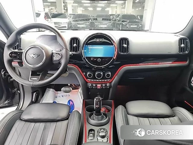 Mini Cooper S Countryman id 4871497 из Кореи 16