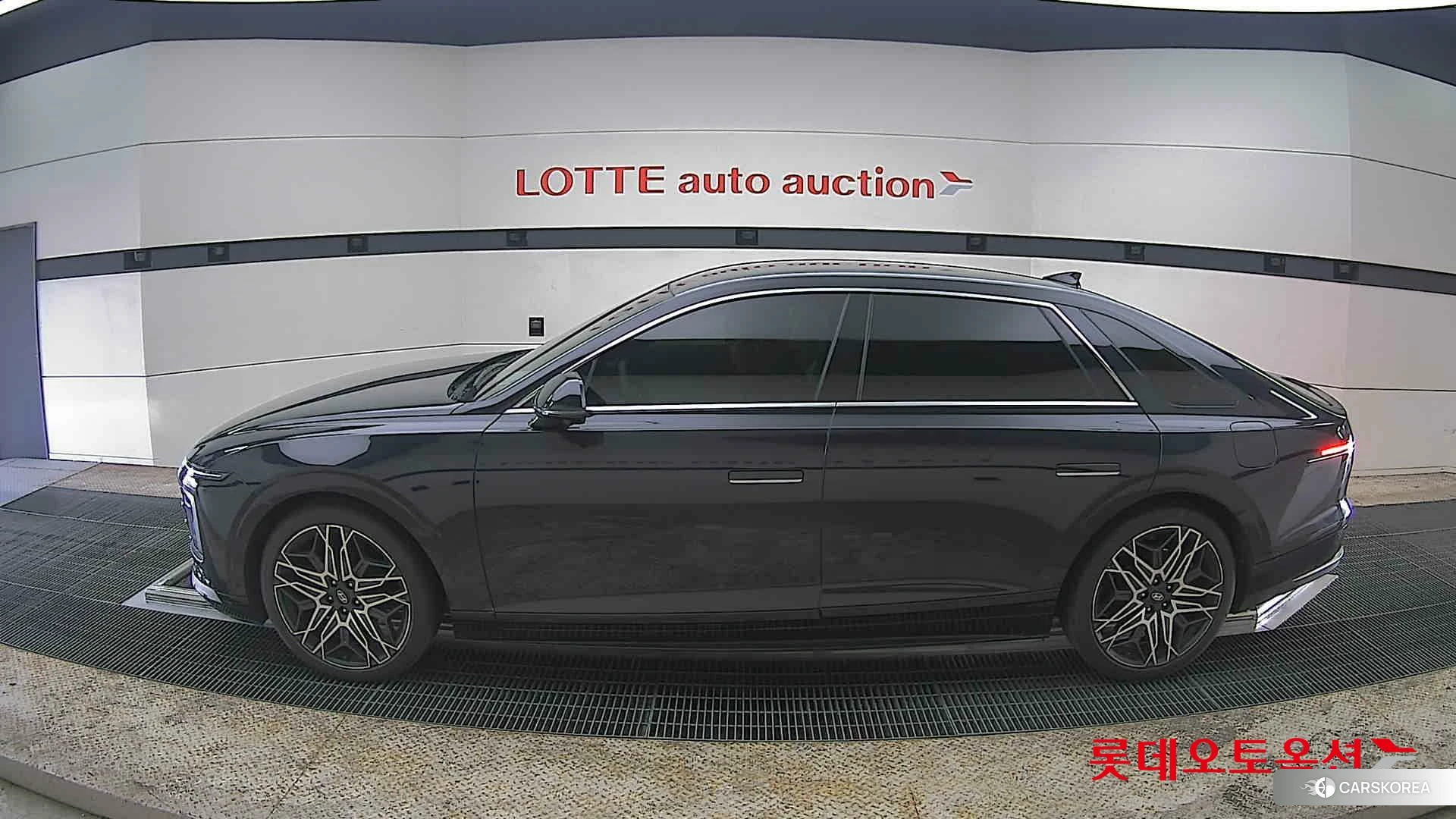 Hyundai Grandeur Hybrid id 3882106 из Кореи 35