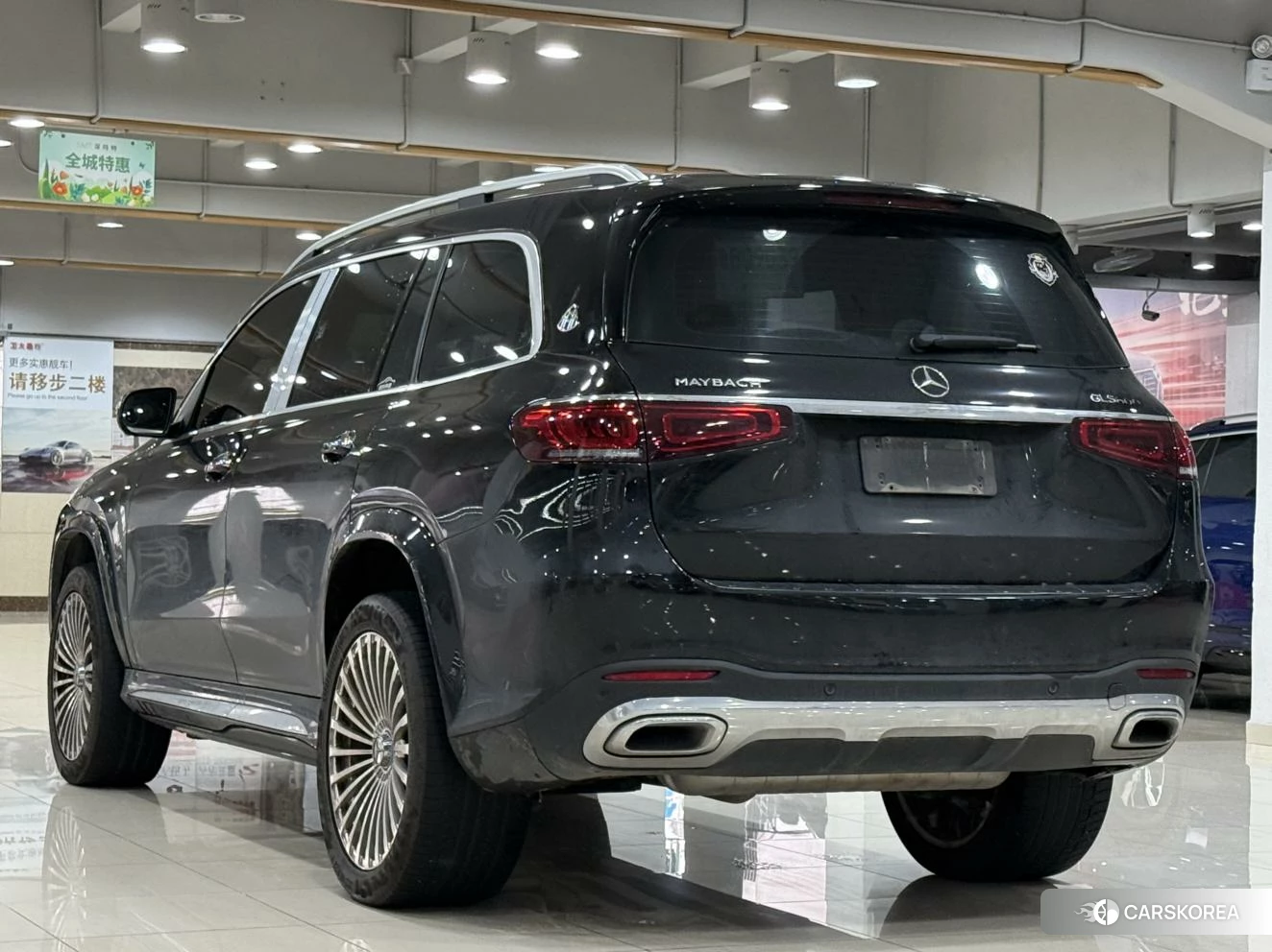 Mercedes-Benz GLS id 4512917 из Китая 16