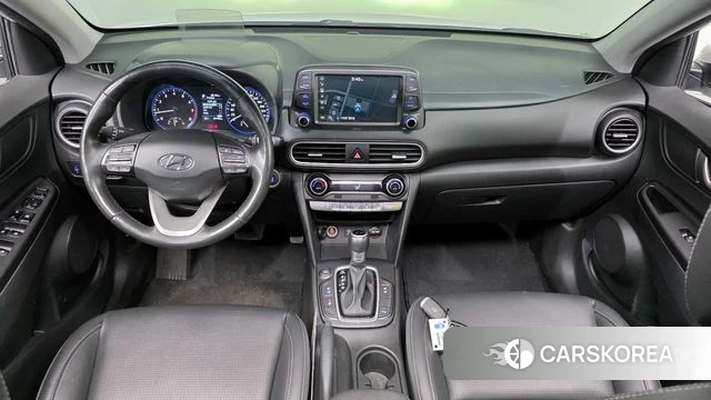 Hyundai Kona id 4233045 из Кореи 32