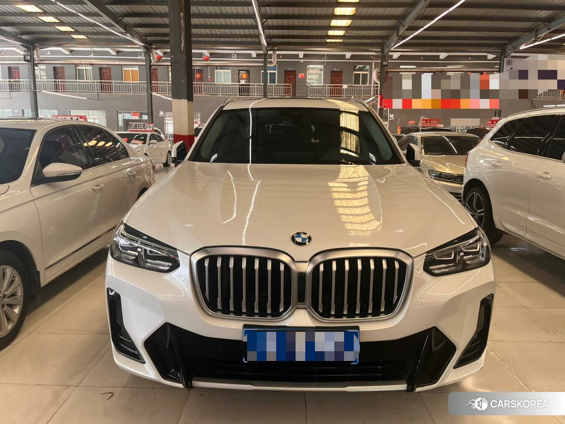 BMW X3 id 4492729 из Китая 12