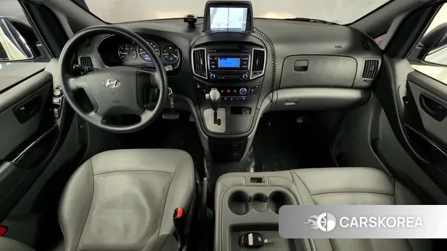 Hyundai The New Grand Starex id 3666634 из Кореи 17