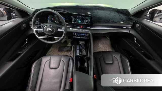 Hyundai The New Avante (CN7) id 4280491 из Кореи 17