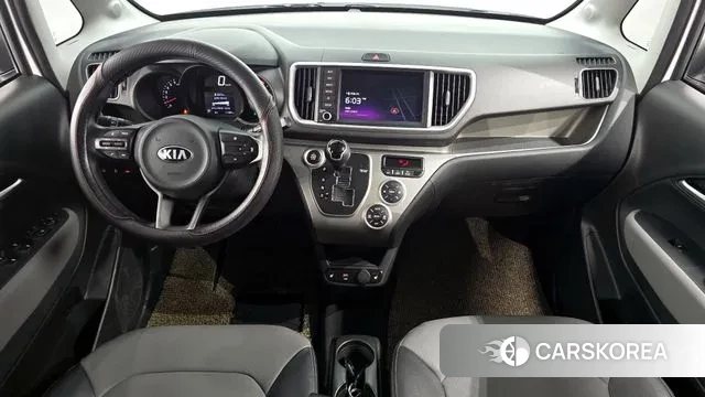 Kia The New Ray id 3412313 из Кореи 17