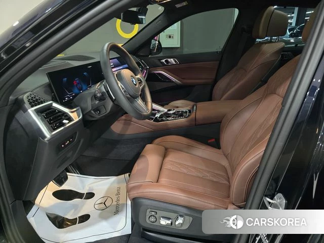 BMW X6 (G06) id 3914040 из Кореи 17