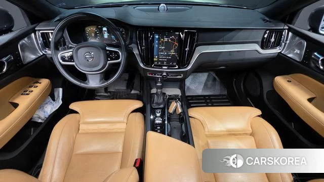 Volvo V60 Cross-Country 2nd Generation id 4693677 из Кореи 17