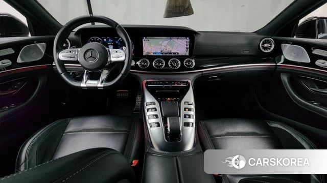 Mercedes-Benz AMG GT id 4614406 из Кореи 17