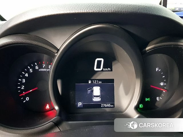 Kia The New Ray id 3812361 из Кореи 17