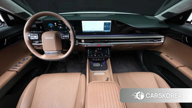 Hyundai Grandeur Hybrid (GN7) id 3870876 из Кореи 17