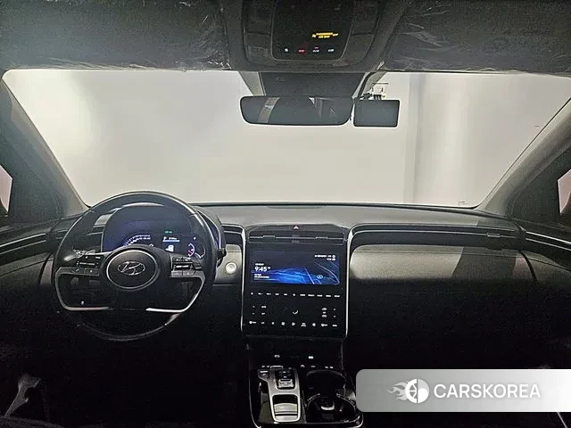 Hyundai Tucson (NX4) id 3740517 из Кореи 17