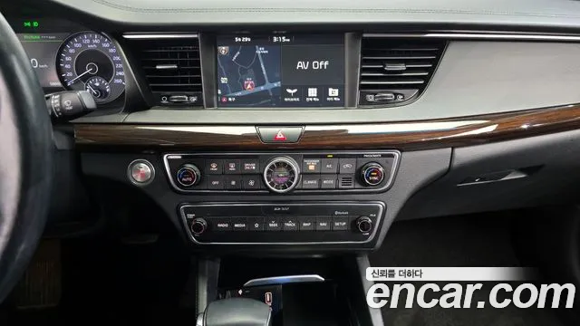 Kia All New K7 Hybrid id 2760472 из Кореи 17