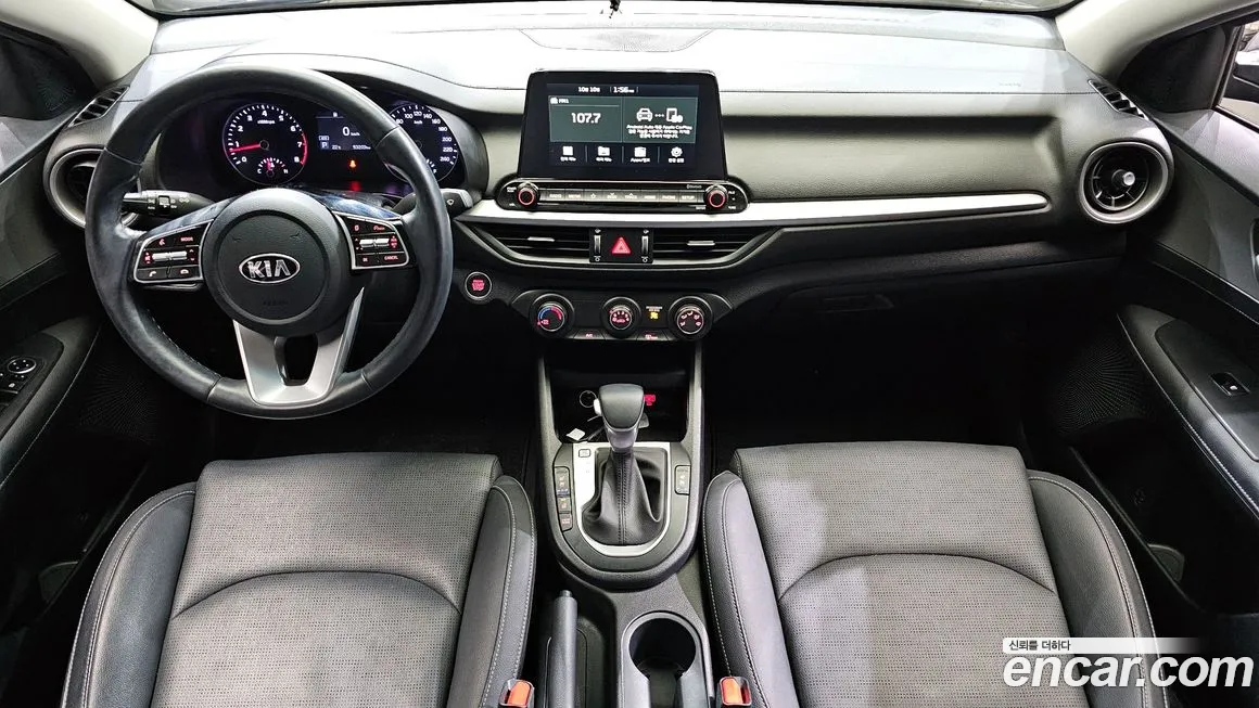 Kia Come New K3 id 1993216 из Кореи 7