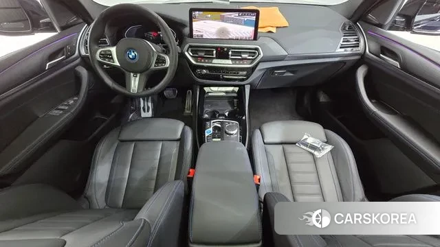 BMW iX3 id 3517443 из Кореи 17