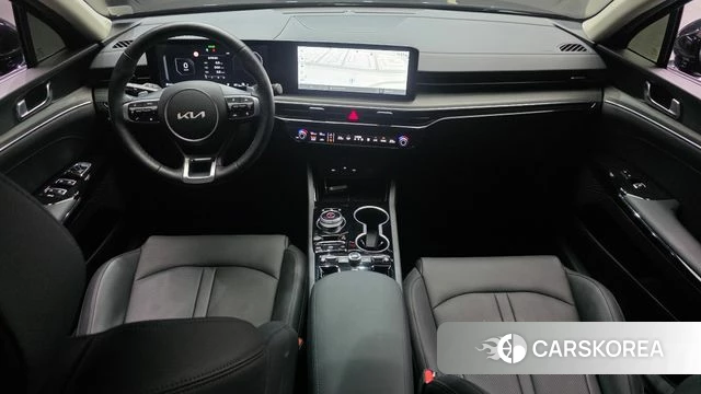 Kia The New K5 Hybrid 3rd generation id 3914537 из Кореи 17