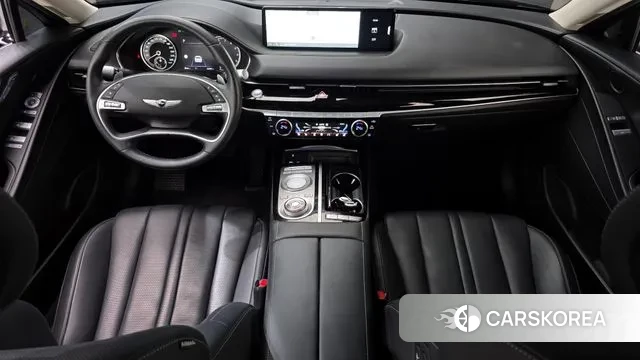 Genesis G80 (RG3) id 3600815 из Кореи 17